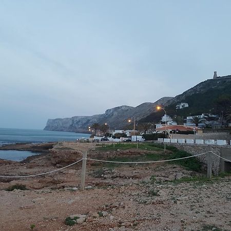 Appartement Alondras Playa Dénia Extérieur photo