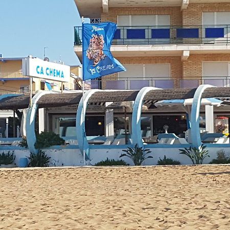 Appartement Alondras Playa Dénia Extérieur photo