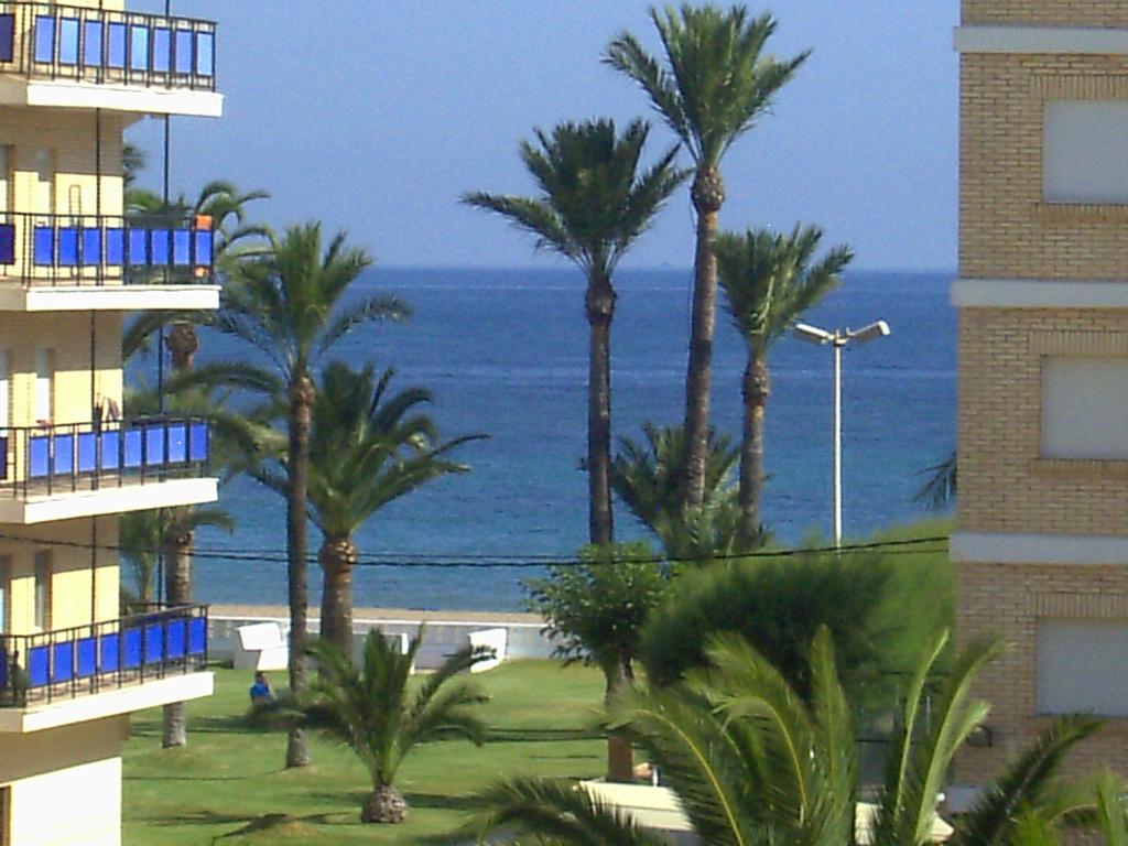Appartement Alondras Playa Dénia Extérieur photo