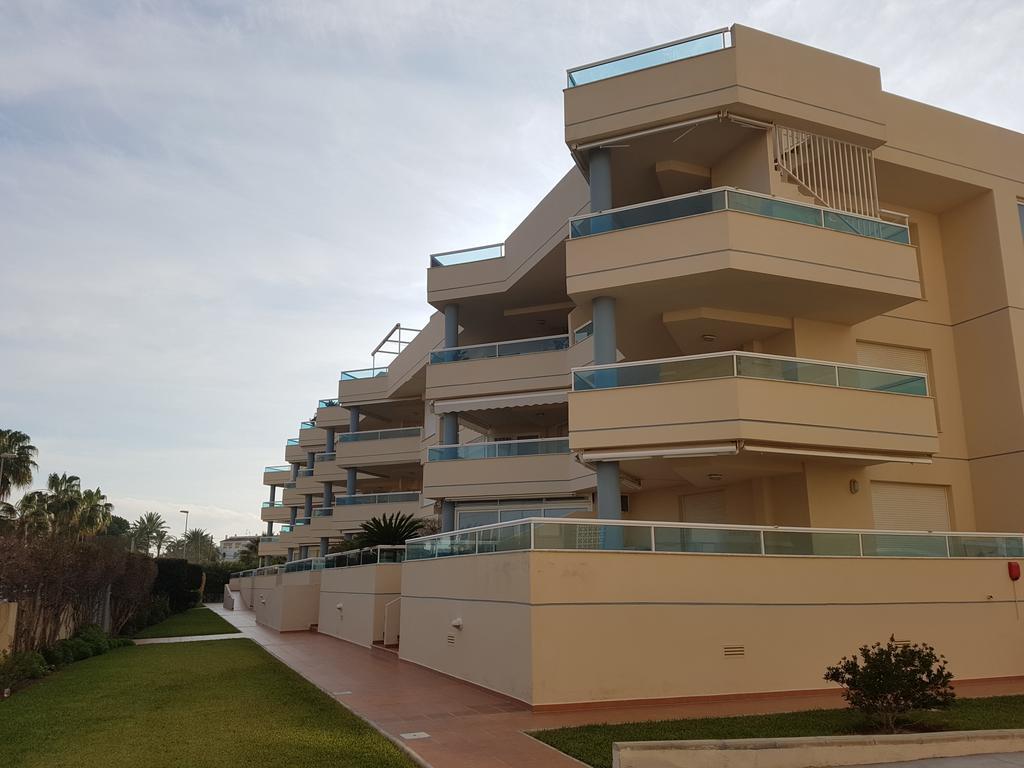 Appartement Alondras Playa Dénia Extérieur photo