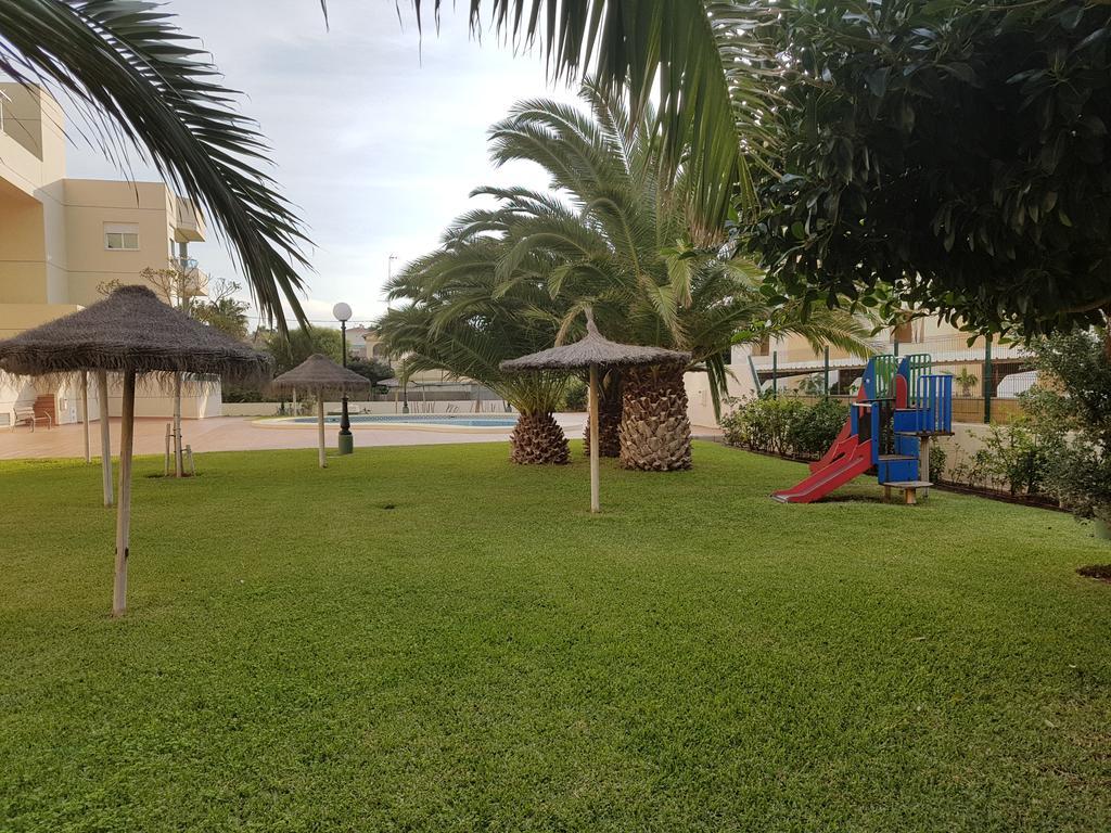 Appartement Alondras Playa Dénia Extérieur photo