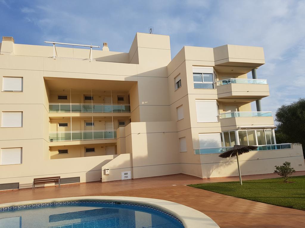 Appartement Alondras Playa Dénia Extérieur photo