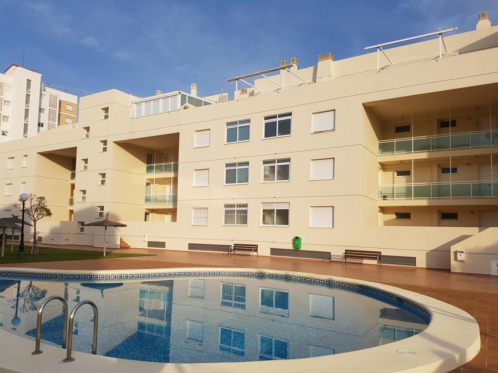 Appartement Alondras Playa Dénia Extérieur photo