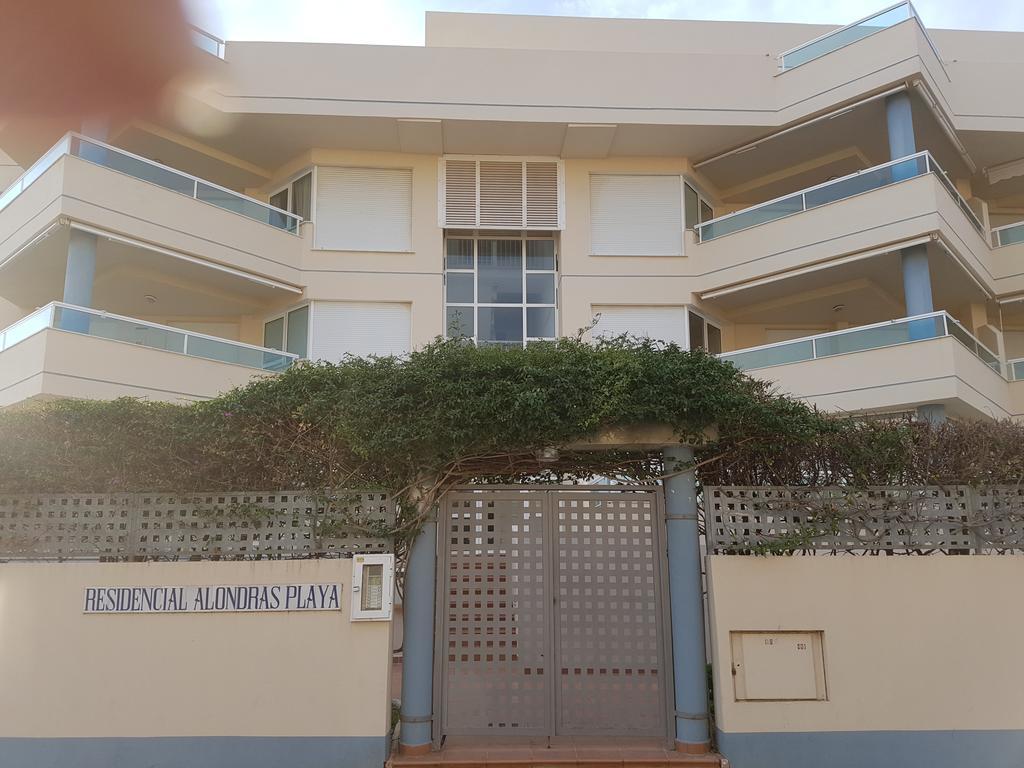Appartement Alondras Playa Dénia Extérieur photo