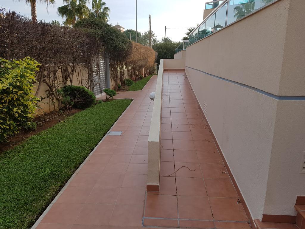 Appartement Alondras Playa Dénia Extérieur photo