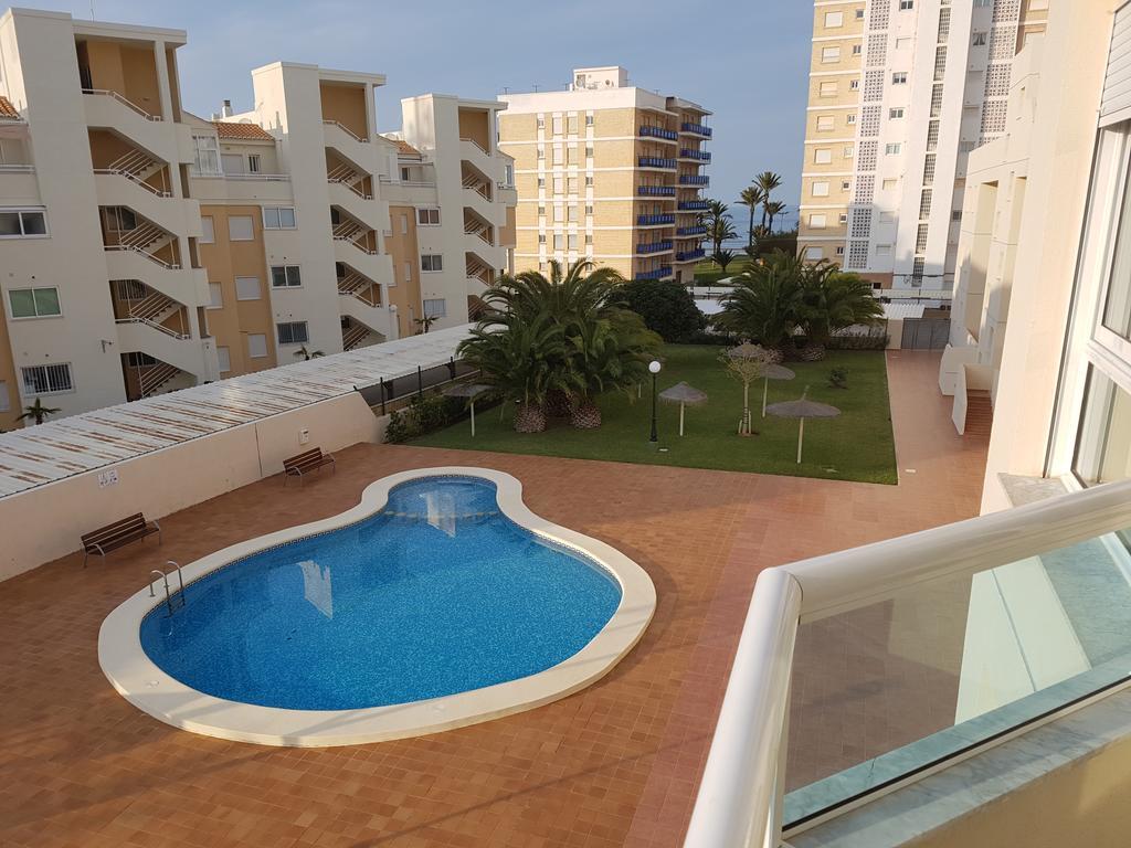Appartement Alondras Playa Dénia Extérieur photo