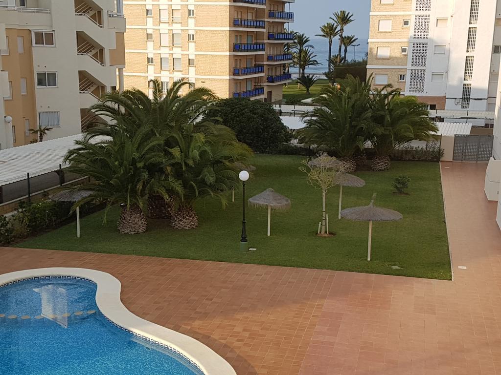 Appartement Alondras Playa Dénia Extérieur photo