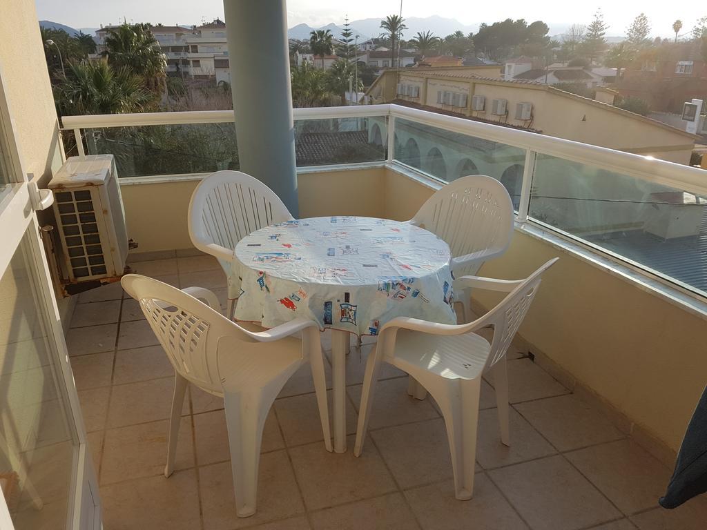 Appartement Alondras Playa Dénia Extérieur photo