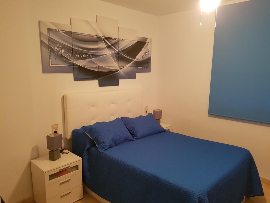 Appartement Alondras Playa Dénia Extérieur photo