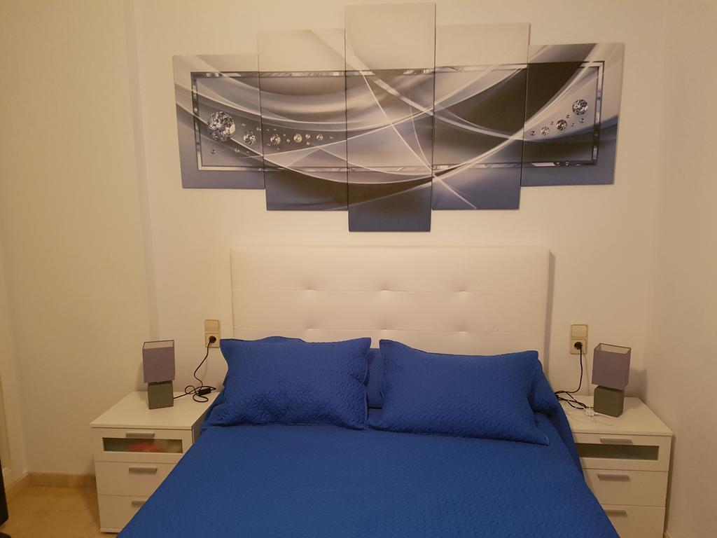 Appartement Alondras Playa Dénia Extérieur photo