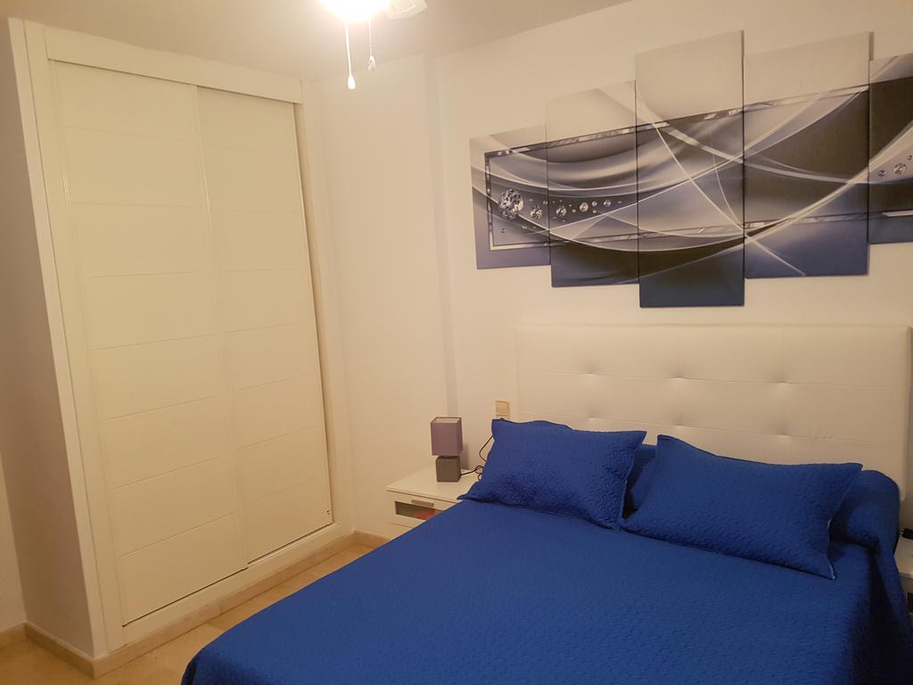 Appartement Alondras Playa Dénia Extérieur photo