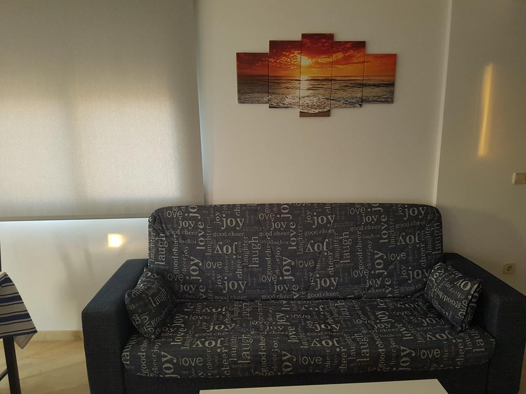 Appartement Alondras Playa Dénia Extérieur photo