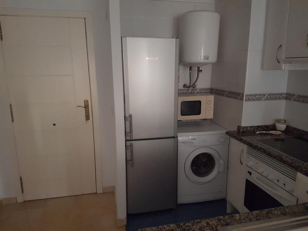 Appartement Alondras Playa Dénia Extérieur photo