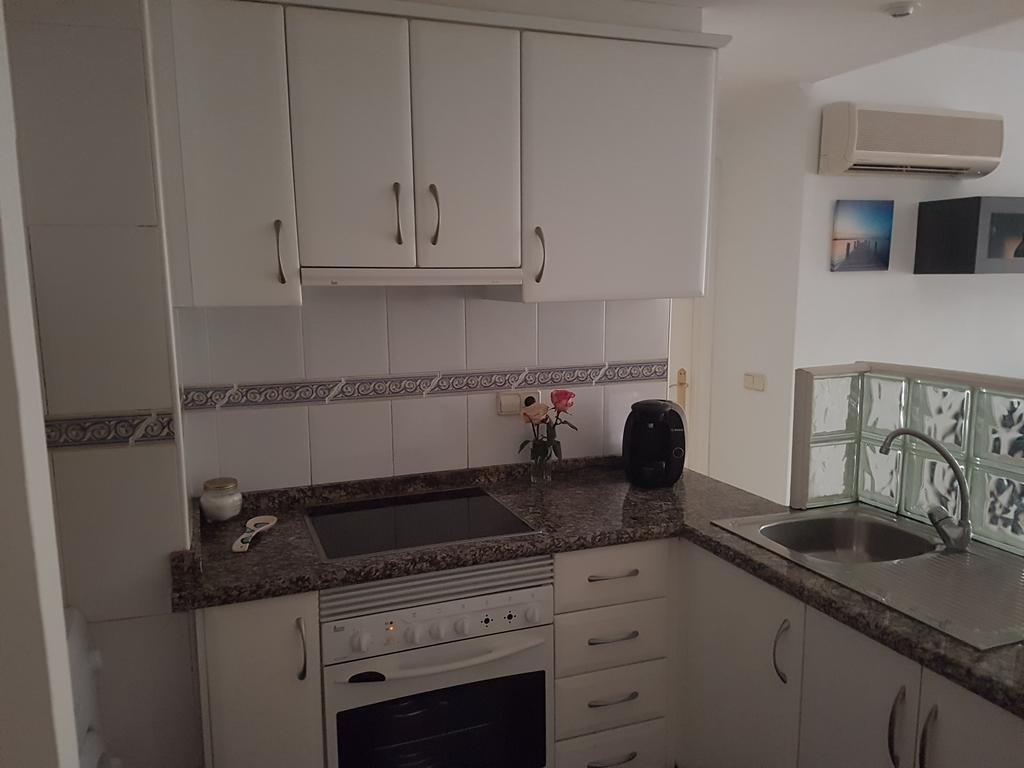 Appartement Alondras Playa Dénia Extérieur photo