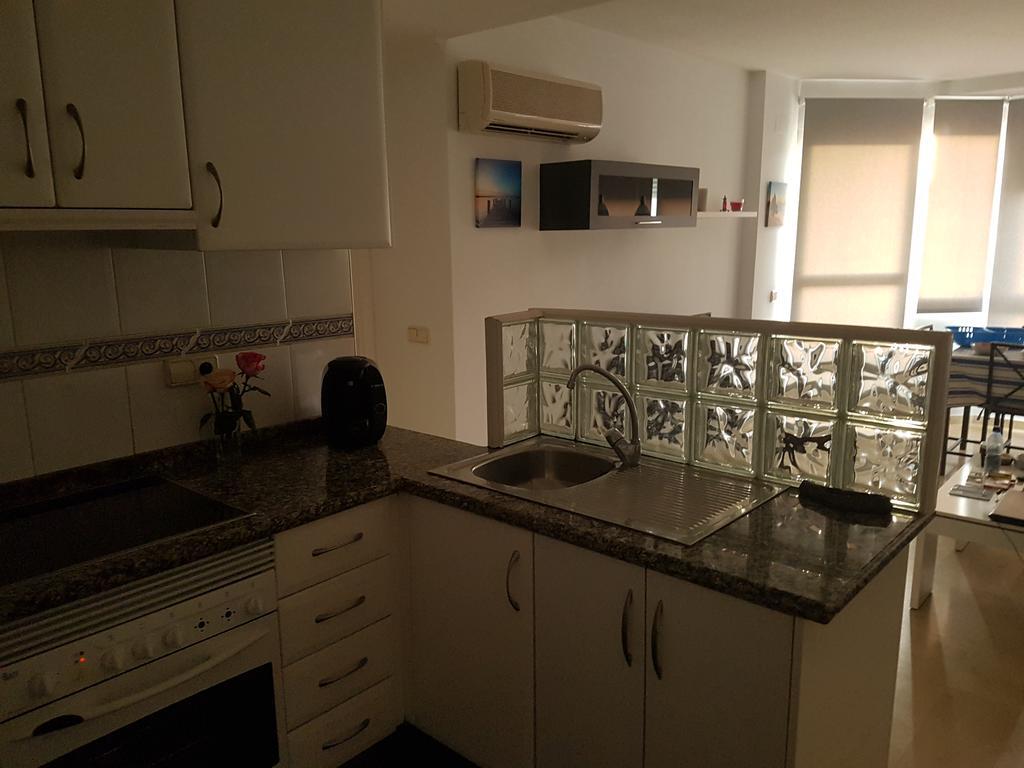 Appartement Alondras Playa Dénia Extérieur photo