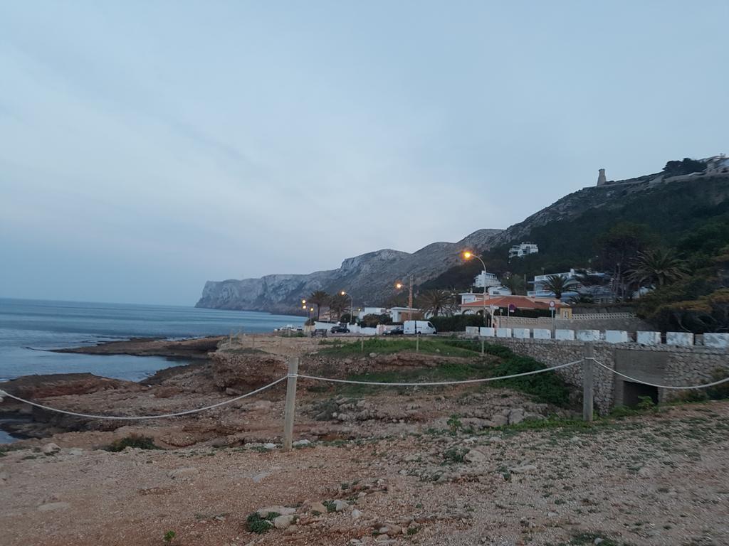 Appartement Alondras Playa Dénia Extérieur photo