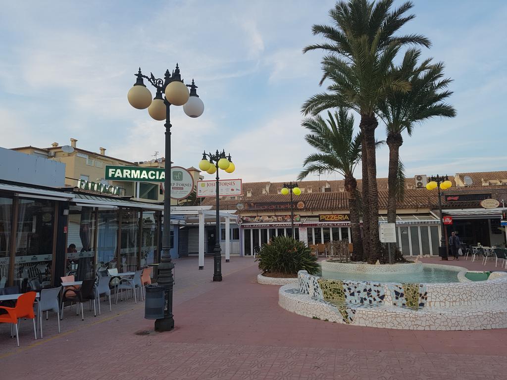 Appartement Alondras Playa Dénia Extérieur photo