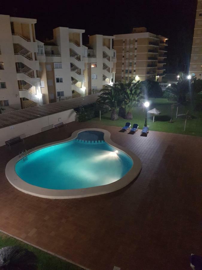 Appartement Alondras Playa Dénia Extérieur photo