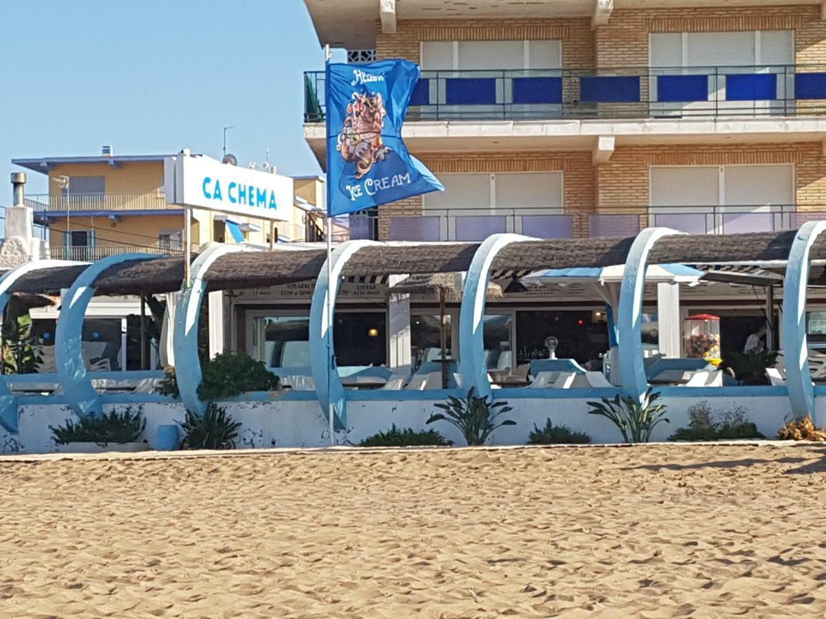 Appartement Alondras Playa Dénia Extérieur photo