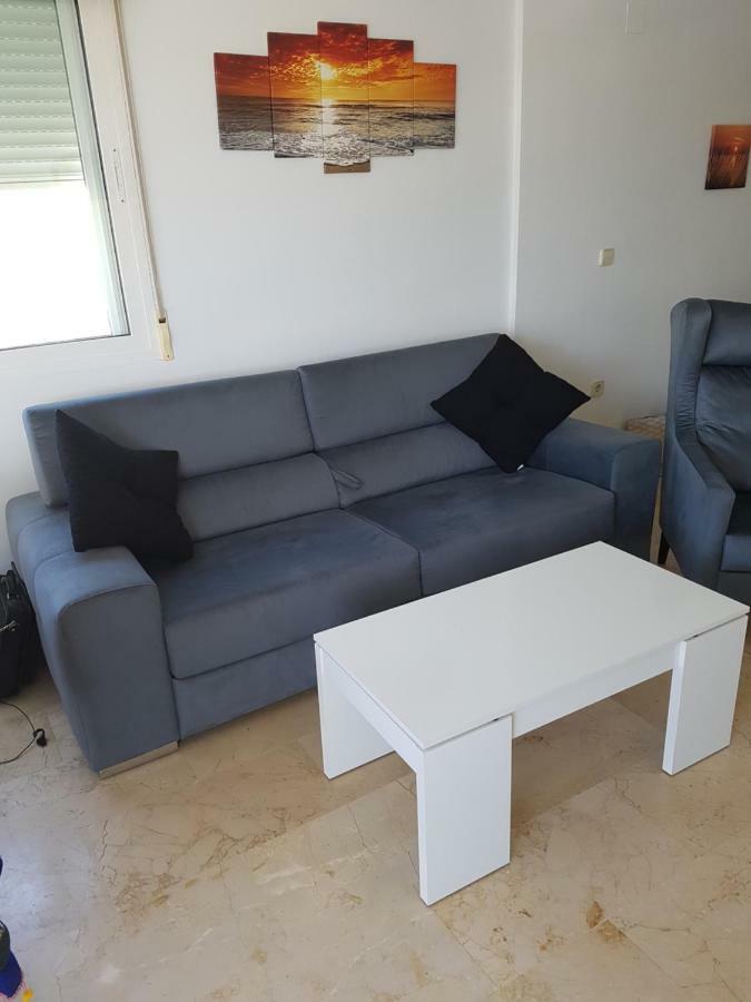 Appartement Alondras Playa Dénia Extérieur photo